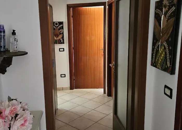 Nocleg ze śniadaniem Da Noemi Ferrara