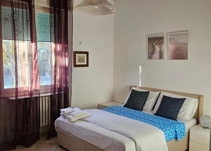 Nocleg ze śniadaniem Da Noemi