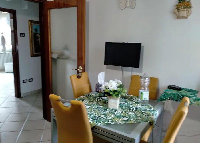 Nocleg ze śniadaniem Da Noemi Ferrara