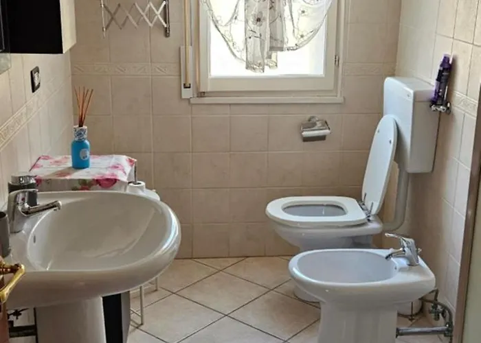 Nocleg ze śniadaniem Da Noemi